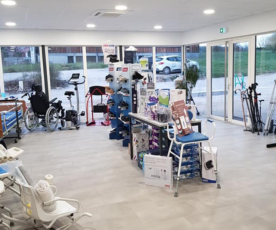 ACTIMAT SANTE CAHORS, matériel médical à Cahors à la vente et à la location