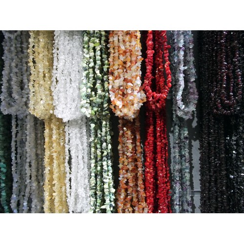 Bijouterie EMMA BIJOUX à Cahors, bijouterie de pierres naturelles et pierres de lithothérapie à Cahors.