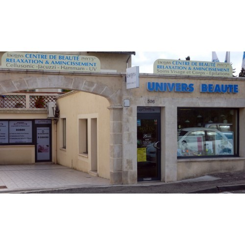 Institut de beauté UNIVERS BEAUTE Cahors, salon de soins esthétiques et institut de beauté à Cahors