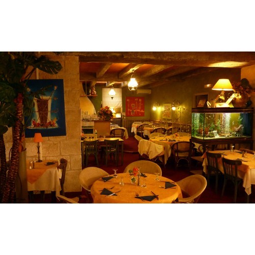Restaurant LE LAMPARO Cahors, restaurant à Cahors.