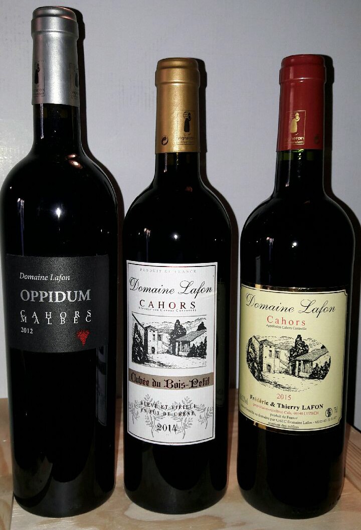 Les caves à vin LAFON Cahors, cave à vin de Cahors, c'est une cave à vin directement au domaine viticole Lafon à Luzech.