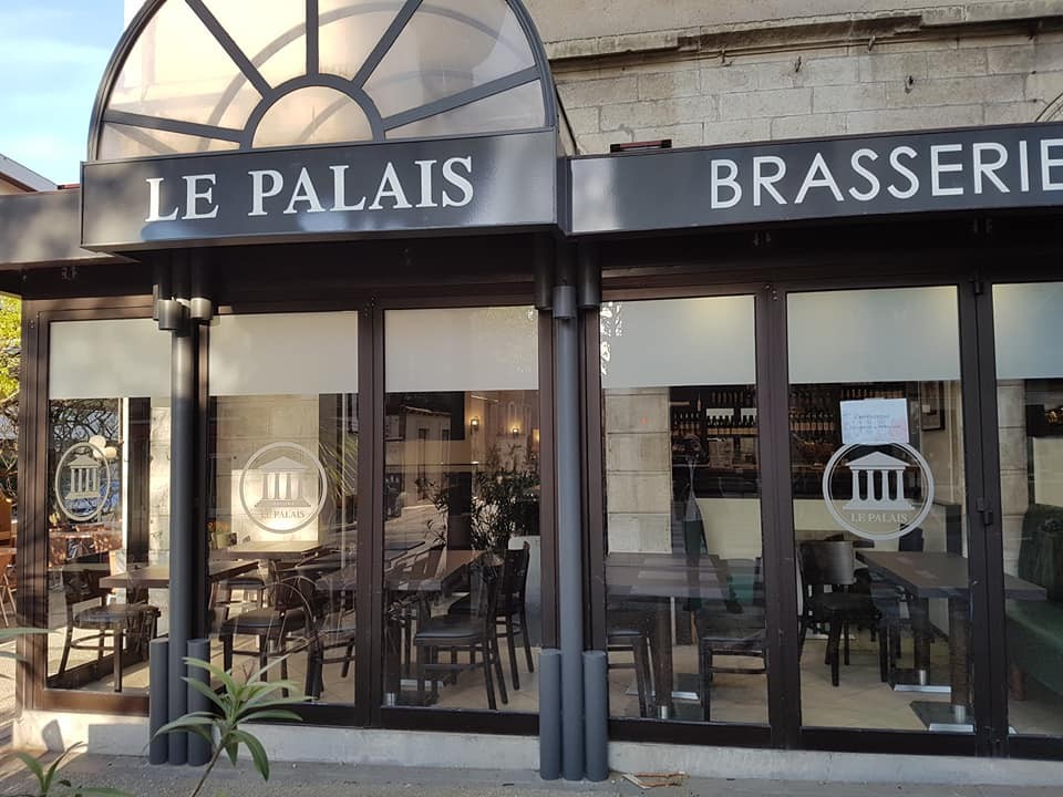 LE PALAIS CAHORS, restaurant, brasserie à Cahors